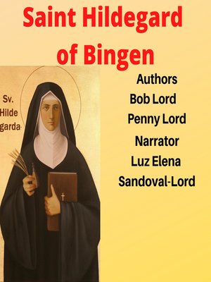 cover image of Saint Hildegard of Bingen